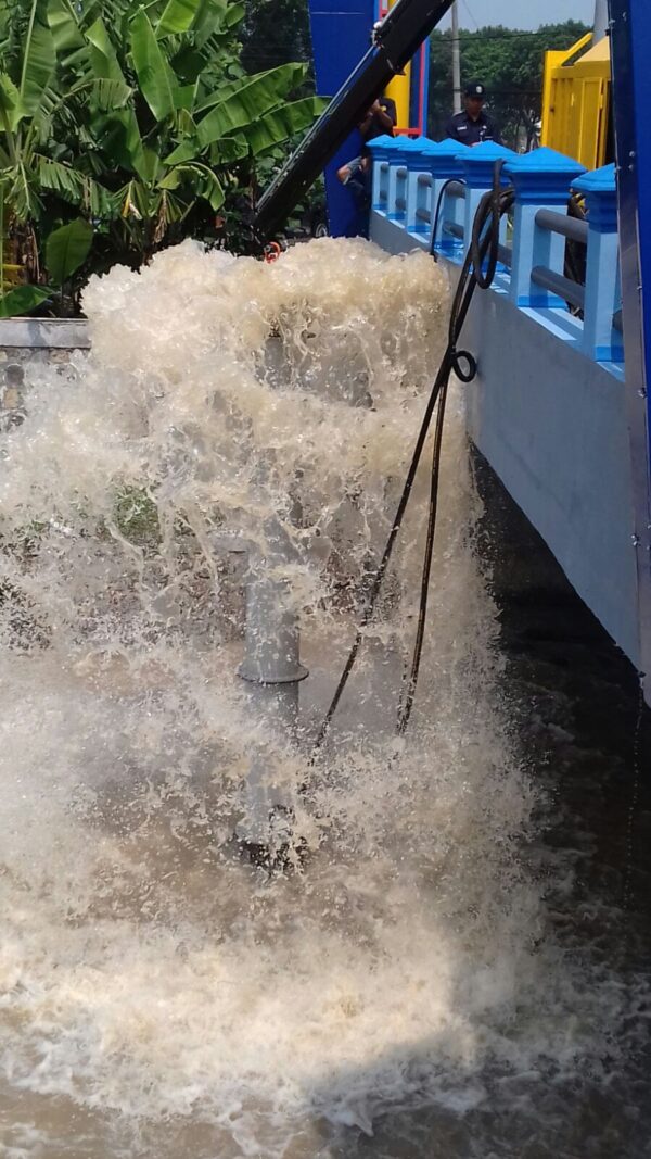 Pengadaan Pompa Mobile Pengendalian Banjir Kota Madiun - Image 7