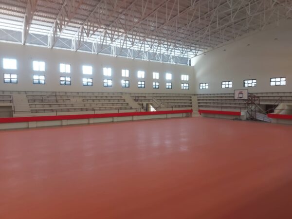 Rehabilitasi Total GOR Gelarsena Klaten 2023 - Image 6