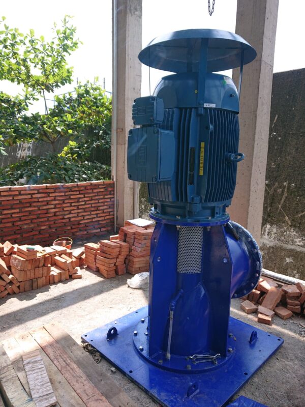 Proyek Mekanikal & Elektrikal Pompa Air untuk BBWS Bengawan Solo - Image 18
