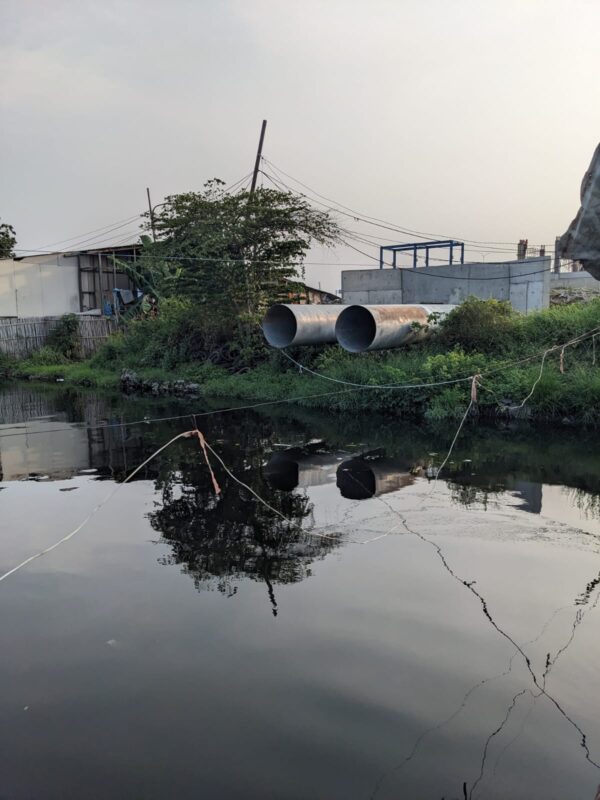 Fabrikasi & Instalasi Pipa Baja Rumah Pompa Rawa Malang, Jakarta Utara - Image 6