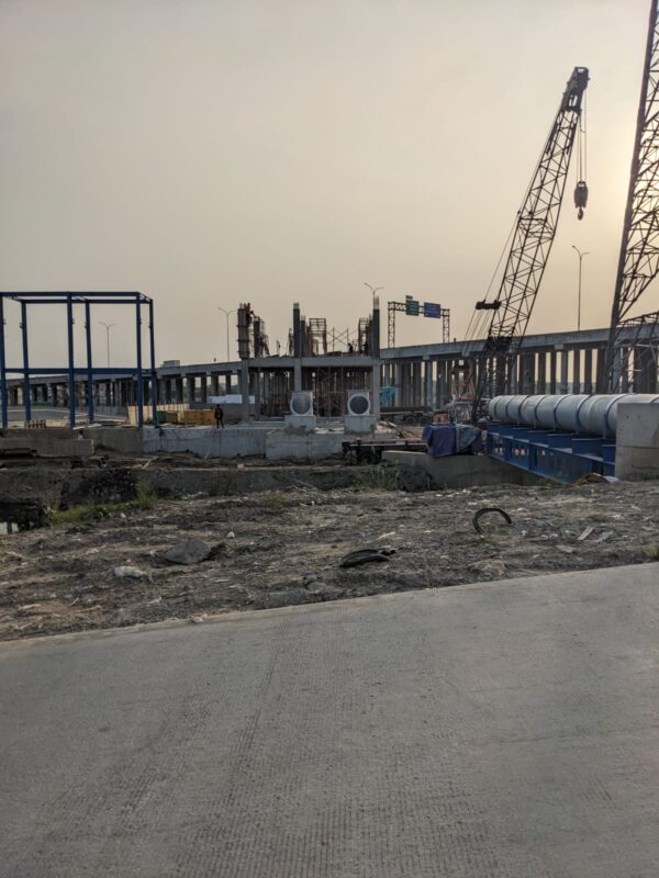 Fabrikasi & Instalasi Pipa Baja Rumah Pompa Rawa Malang, Jakarta Utara - Image 15