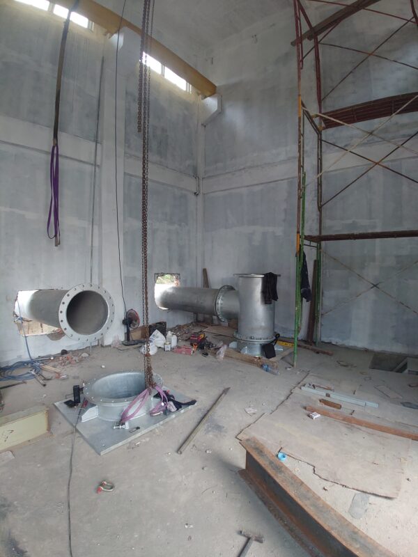 Instalasi Pipa Baja Rumah Pompa Tanjung Duren, Jakarta Barat - Image 4