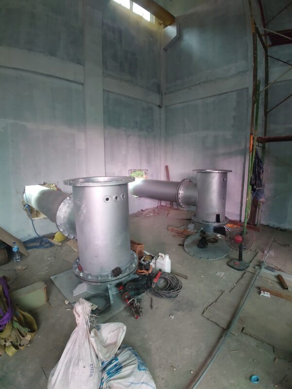 Instalasi Pipa Baja Rumah Pompa Tanjung Duren, Jakarta Barat - Image 3