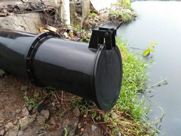 Pengadaan Pompa Diesel Pengendali Banjir/Rob Pasirsari, Pekalongan (2015) - Image 11