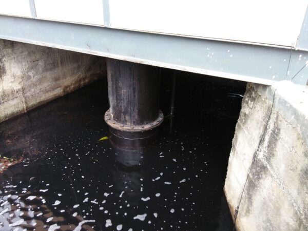 Pengadaan Pompa Diesel Pengendali Banjir/Rob Pasirsari, Pekalongan (2015) - Image 12