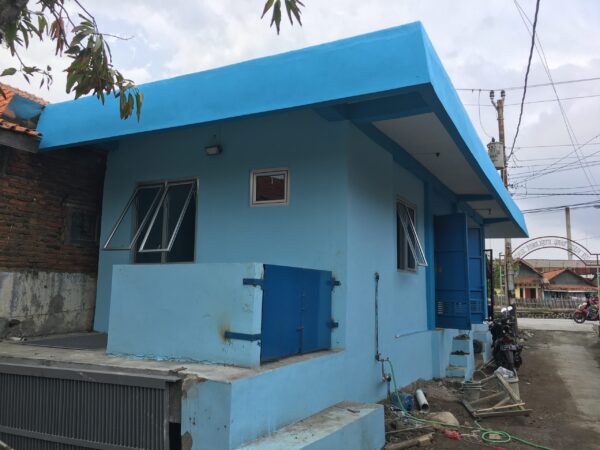 Pembangunan Rumah Pompa Klego, Pekalongan - Image 13