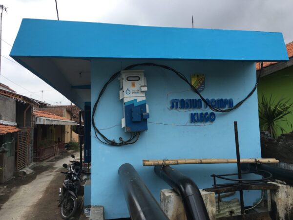 Pembangunan Rumah Pompa Klego, Pekalongan - Image 12