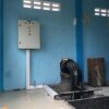 Pembangunan Rumah Pompa Panjang Baru, Pekalongan (2017)