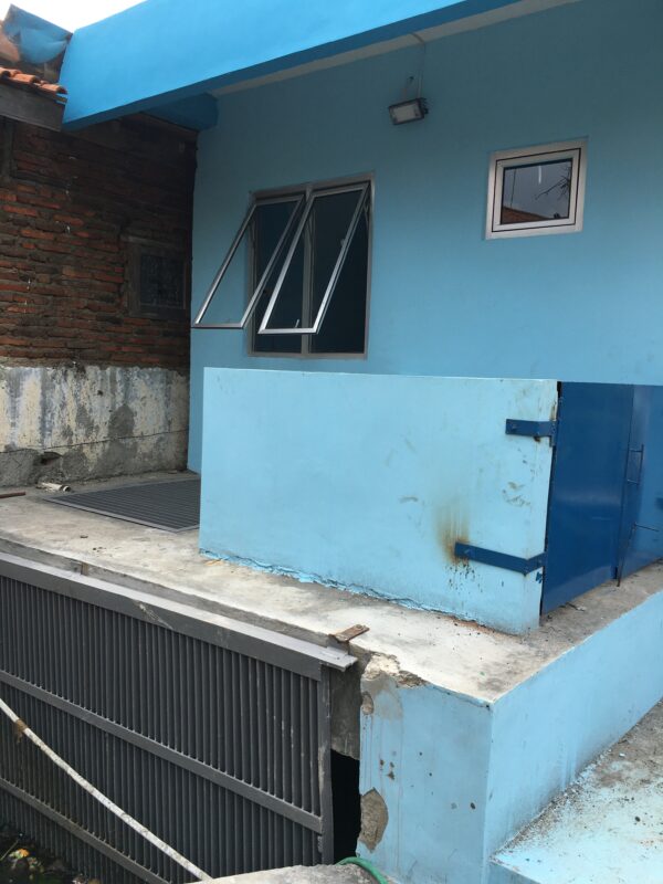 Pembangunan Rumah Pompa Klego, Pekalongan - Image 11