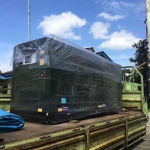 Pengadaan Genset 200kVA PDAM Sukoharjo