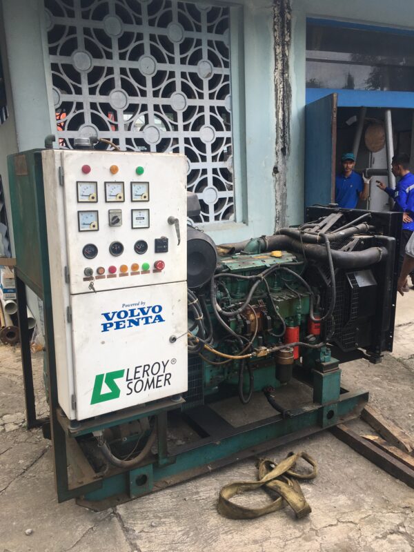 Pengadaan Genset Perkins-Stamford 200 kVA PDAM Sukoharjo 2022 - Image 2