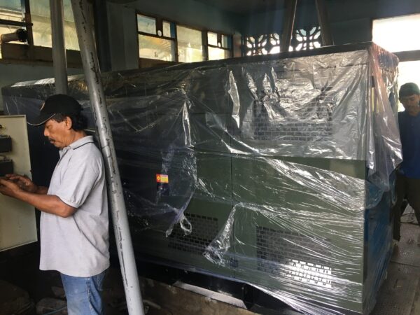 Pengadaan Genset Perkins-Stamford 200 kVA PDAM Sukoharjo 2022 - Image 5