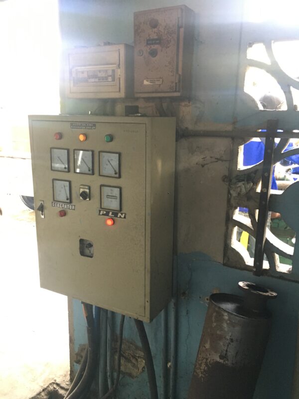 Pengadaan Genset Perkins-Stamford 200 kVA PDAM Sukoharjo 2022 - Image 4