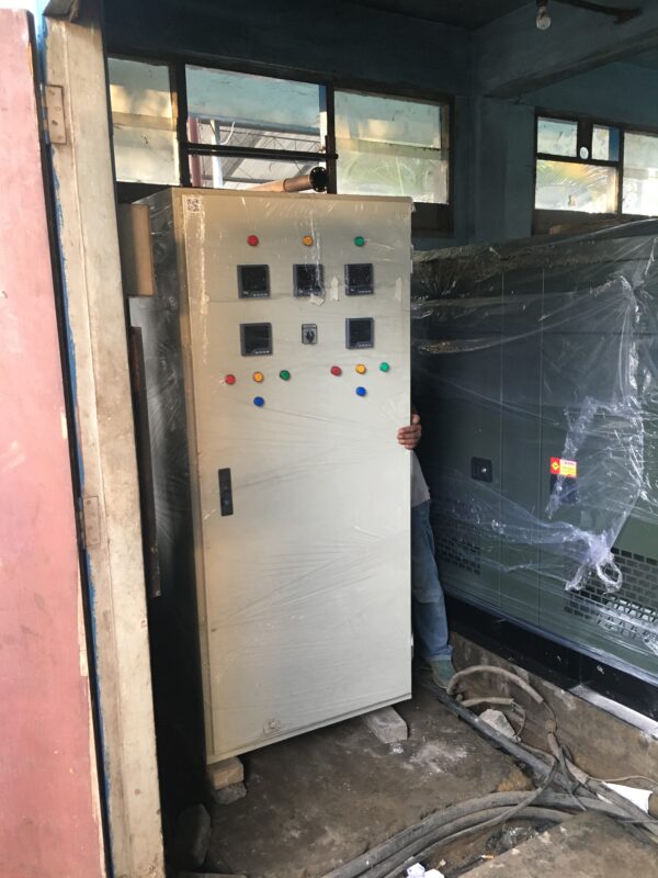 Pengadaan Genset Perkins-Stamford 200 kVA PDAM Sukoharjo 2022 - Image 6