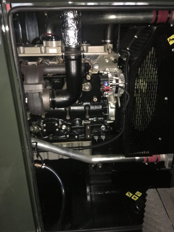 Pengadaan Genset Perkins-Stamford 200 kVA PDAM Sukoharjo 2022 - Image 7