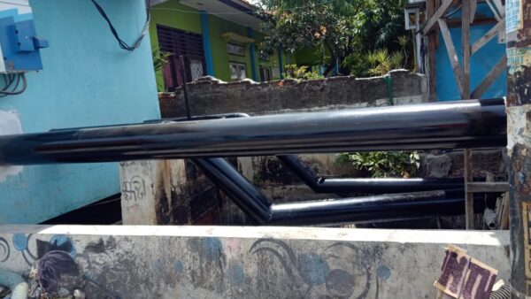 Pembangunan Rumah Pompa Klego, Pekalongan - Image 8