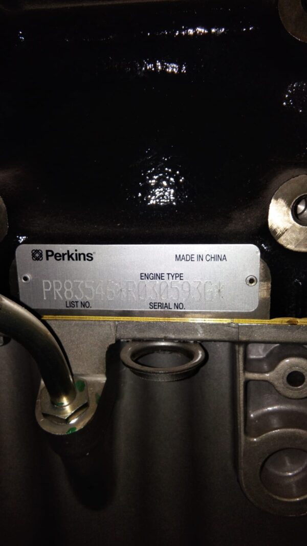 Pengadaan Genset Perkins-Stamford 200 kVA PDAM Sukoharjo 2022 - Image 12