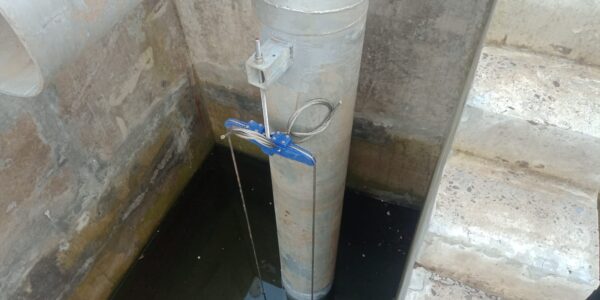 Instalasi Pompa Submersible 2x21.000 L/det Rumah Pompa Loji, Pekalongan - Image 8