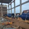 Instalasi Pompa Submersible 2x21.000 L/det Rumah Pompa Loji, Pekalongan