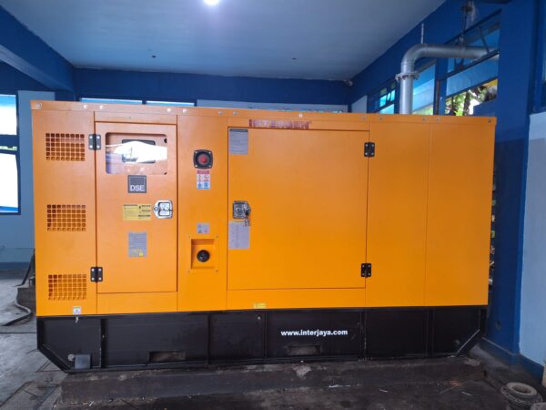 Pengadaan Genset Perkins 202kW (~250kVA) PDAM Sukoharjo 2024 - Image 3