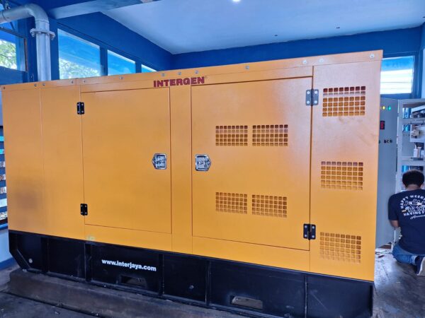 Pengadaan Genset Perkins 202kW (~250kVA) PDAM Sukoharjo 2024 - Image 5